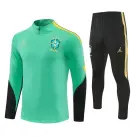 Brazilië Trui Trainingspak 2026 - Groen