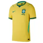 Brazilië Thuis Aero-FIT Voetbalshirt 2026