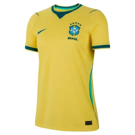 Brazilië Dames Thuis Aero-FIT Shirt 2026