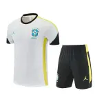 Brazilië Trainingsset 2026 - Wit