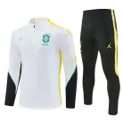 Brazilië Trui Trainingspak 2026 - Wit