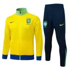 Brazilië Trainingspak 2026 - Geel