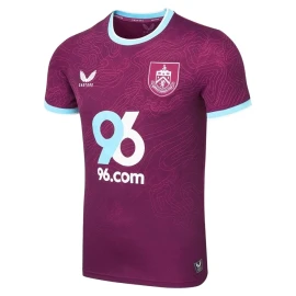 Burnley Home Football Shirt 25/26