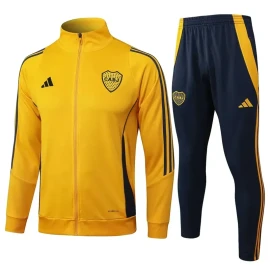 CA Boca Juniors Football Tracksuit 24/25 - Yellow