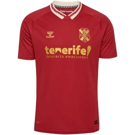 CD Tenerife Away Football Shirt 25/26