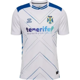 CD Tenerife Home Football Shirt 25/26