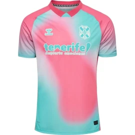 CD Tenerife Third Football Shirt 25/26