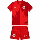 Canada Home Football Kit 2026