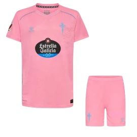 Celta Vigo 3e Voetbaltenue 25/26