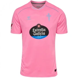 Celta Vigo Third Football Shirt 25/26