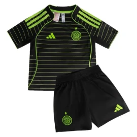 Celtic Away Football Kit 25/26