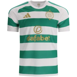 Celtic Home Football Shirt 26/27