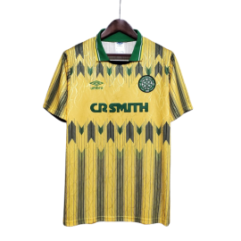 Celtic Uit Shirt 1991/92 Retro
