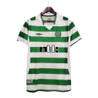 Celtic Thuis Shirt 2001/03 Retro