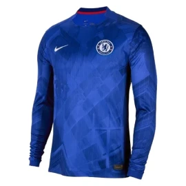 Chelsea Thuis Shirt Lange Mouw 25/26