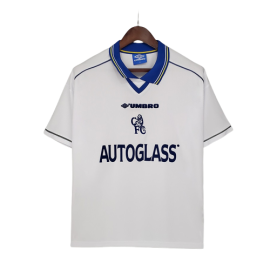 Chelsea Uit Shirt 1998/00 Retro