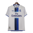 Chelsea Retro Uit Shirt/Kindertenue 2003/05