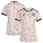 Chili Dames Uit Voetbalshirt 2026
