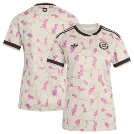 Chili Dames Uit Voetbalshirt 2026