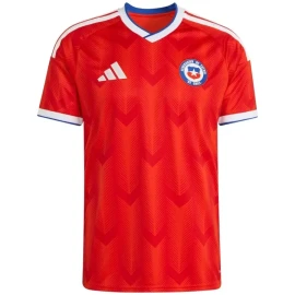 Chili Thuis Voetbalshirt 2026