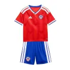 Chili Thuis Voetbaltenue 2026