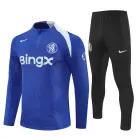 Chelsea Trui-Trainingspak 25/26 - Blauw