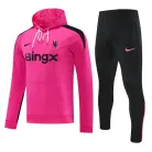 Chelsea Trui-Trainingspak met Capuchon 24/25 - Roze