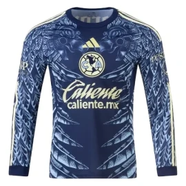 Club America Uit Shirt Lange Mouw 25/26
