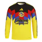 Club America Thuis Shirt Lange Mouw 25/26