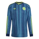 Colombia Uit Climacool+ Shirt Lange Mouw 2026