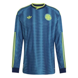 Colombia Uit Climacool+ Shirt Lange Mouw 2026