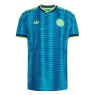 Colombia Uit Climacool+ Voetbalshirt 2026