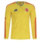 Colombia Thuis Climacool+ Shirt Lange Mouw 2026