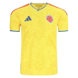 Colombia Thuis Climacool+ Voetbalshirt 2026
