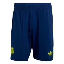 Colombia Away  Football Shorts 2026