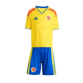Colombia Thuis Voetbaltenue 2026