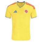 Colombia Thuis Voetbalshirt 2026