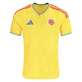 Colombia Thuis Voetbalshirt 2026
