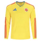 Colombia Thuis Shirt Lange Mouw 2026