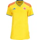 Colombia Dames Thuis Voetbalshirt 2026