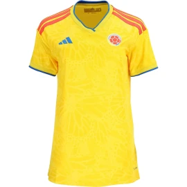 Colombia Dames Thuis Voetbalshirt 2026