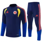 Colombia Trui Trainingspak 2026 - Donkerblauw