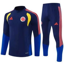 Colombia Trui Trainingspak 2026 - Donkerblauw