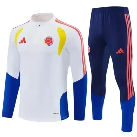 Colombia Trui Trainingspak 2026 - Wit