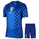 Kroatië Uit Voetbaltenue 2026