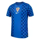 Kroatië Uit Aero-FIT Voetbalshirt 2026