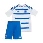 Cruzeiro Uit Voetbaltenue 25/26