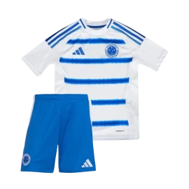 Cruzeiro Uit Voetbaltenue 25/26