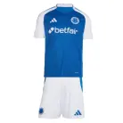 Cruzeiro Thuis Voetbaltenue 25/26