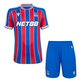 Crystal Palace Thuis Voetbaltenue 25/26
